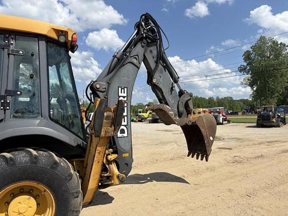 Used 2015 John Deere 310SK