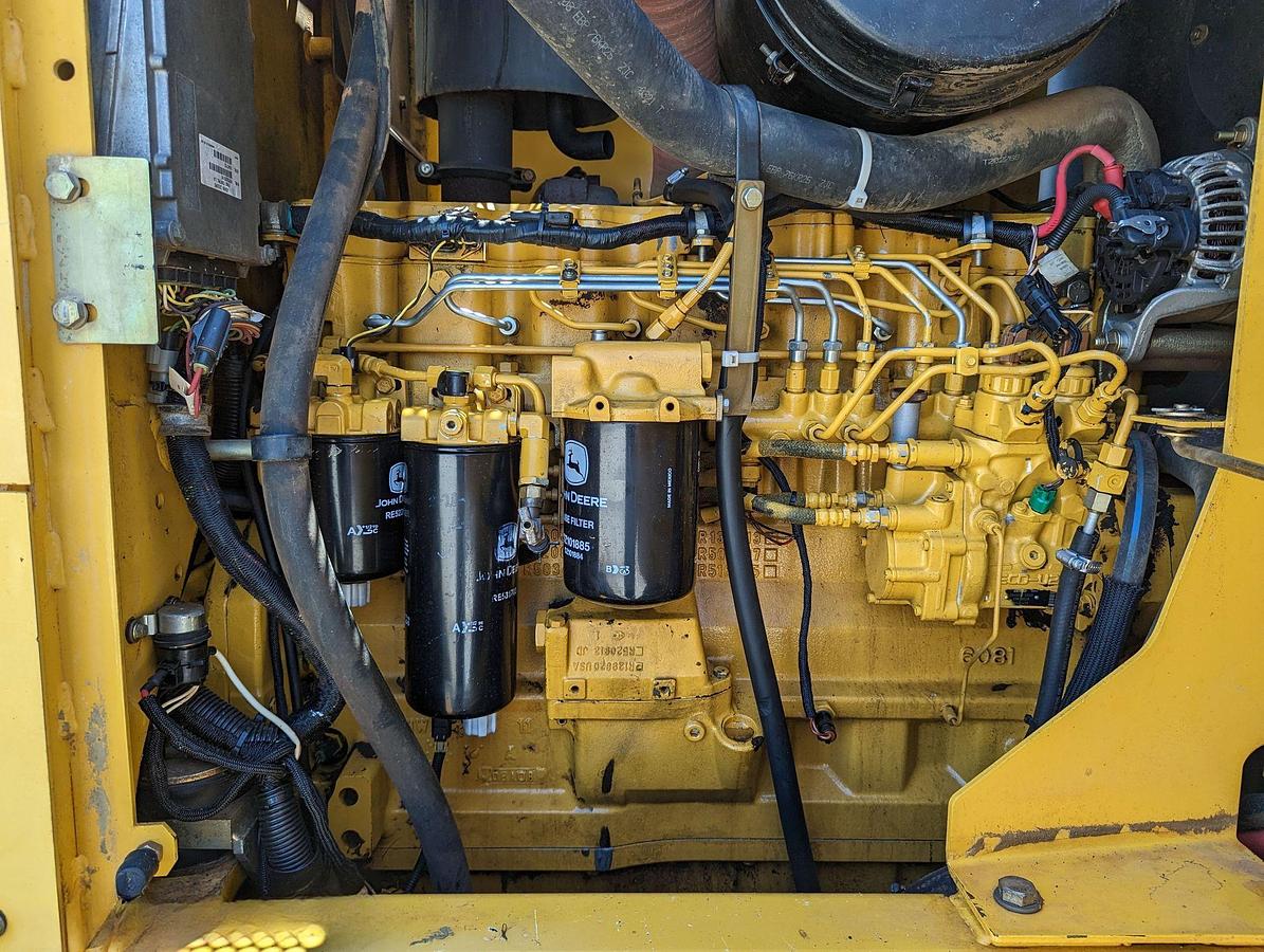 Used 2008 John Deere 772D