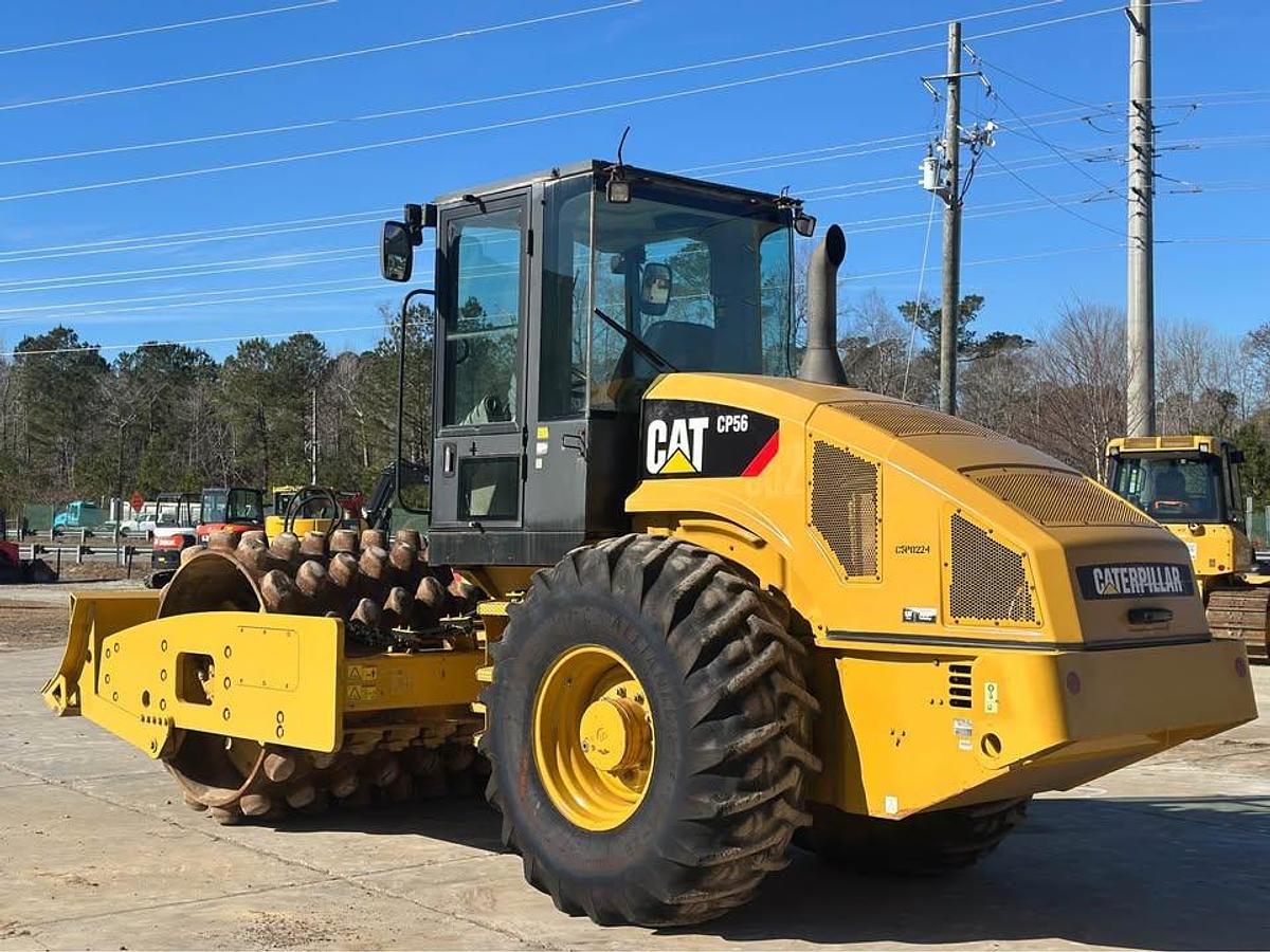Used 2008 Caterpillar cp56