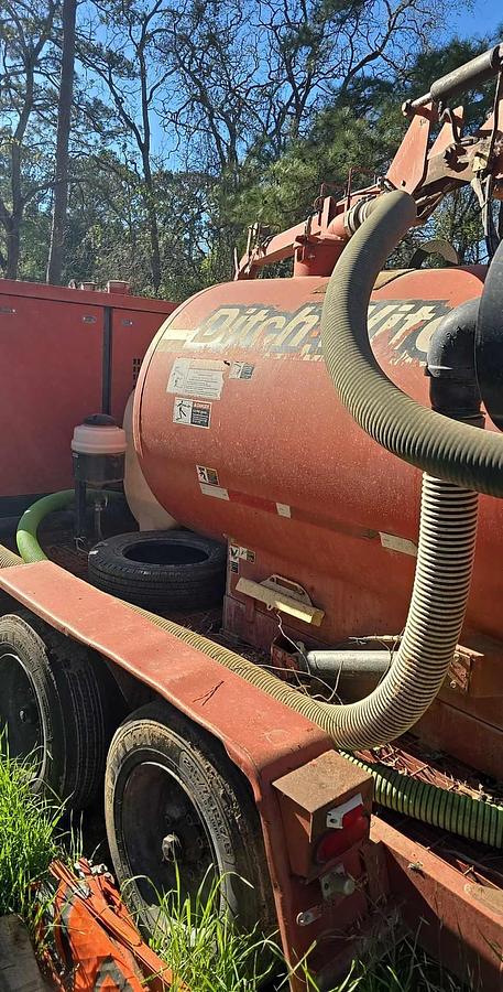 Used Ditch Witch FX60