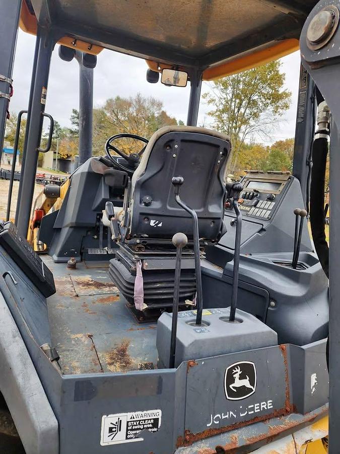 Used 2015 John Deere 310K