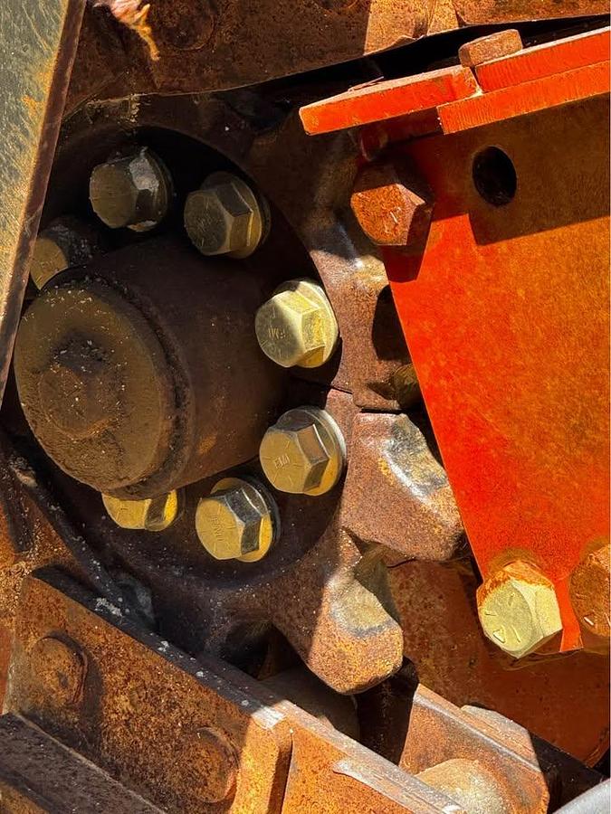 Used 2002 Ditch Witch RT115