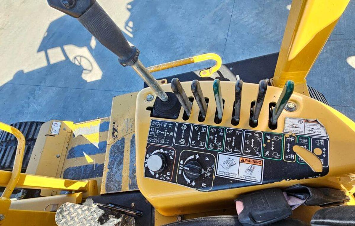 Used 2015 Vermeer RTX1250