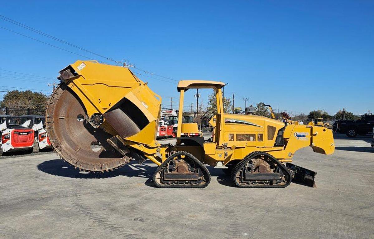 Used 2015 Vermeer RTX1250