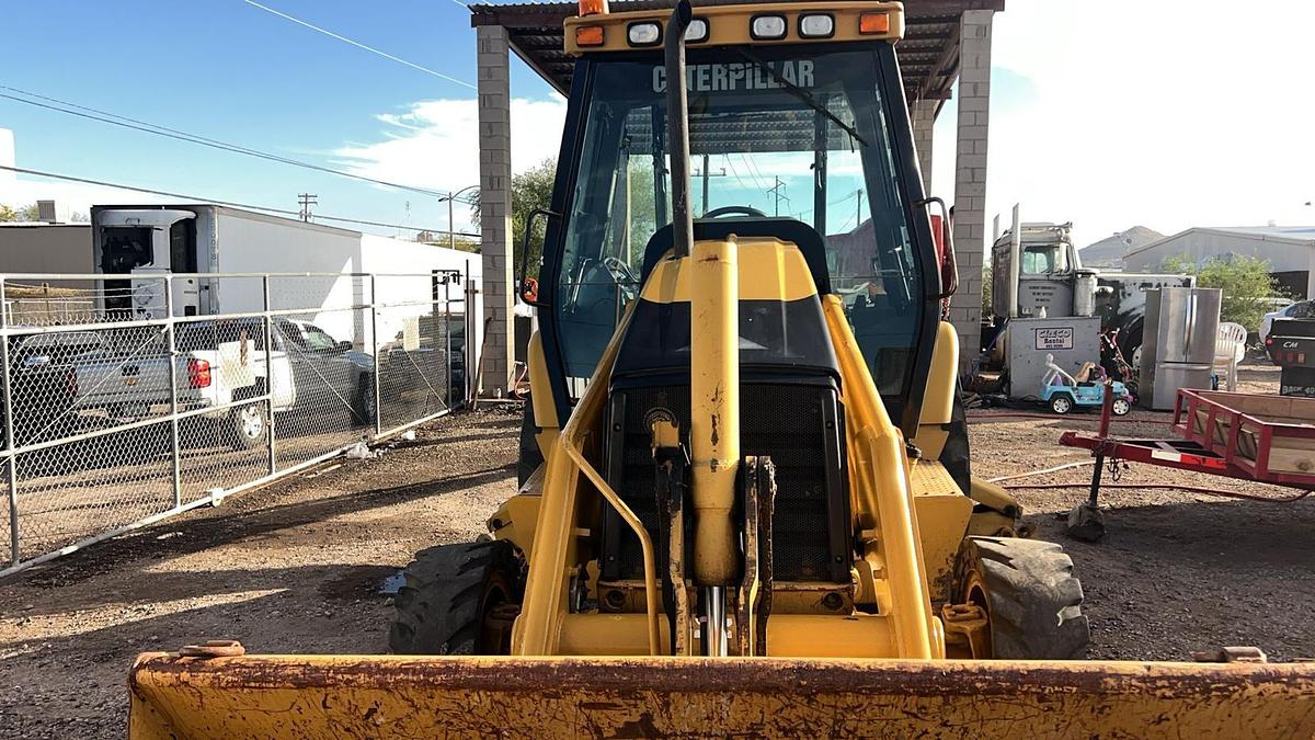 Used 2003 CAT 430D