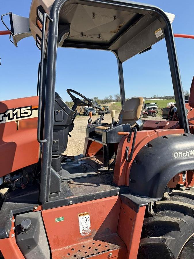 Used 2004 Ditch Witch RT-115