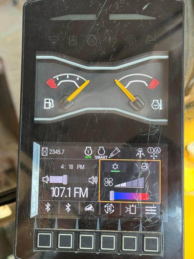 Used 2018 Caterpillar 308