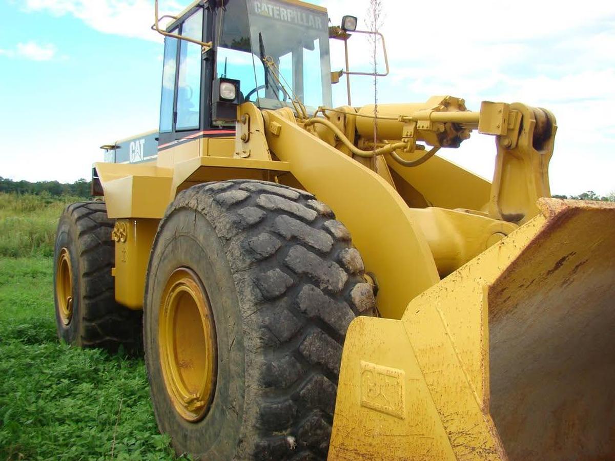 Used 1997 CAT 966F