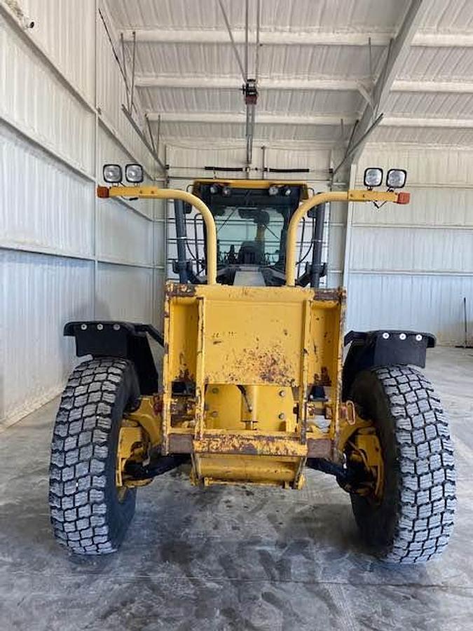 Used 2007 Deere 772D Grader AWD with Ripper