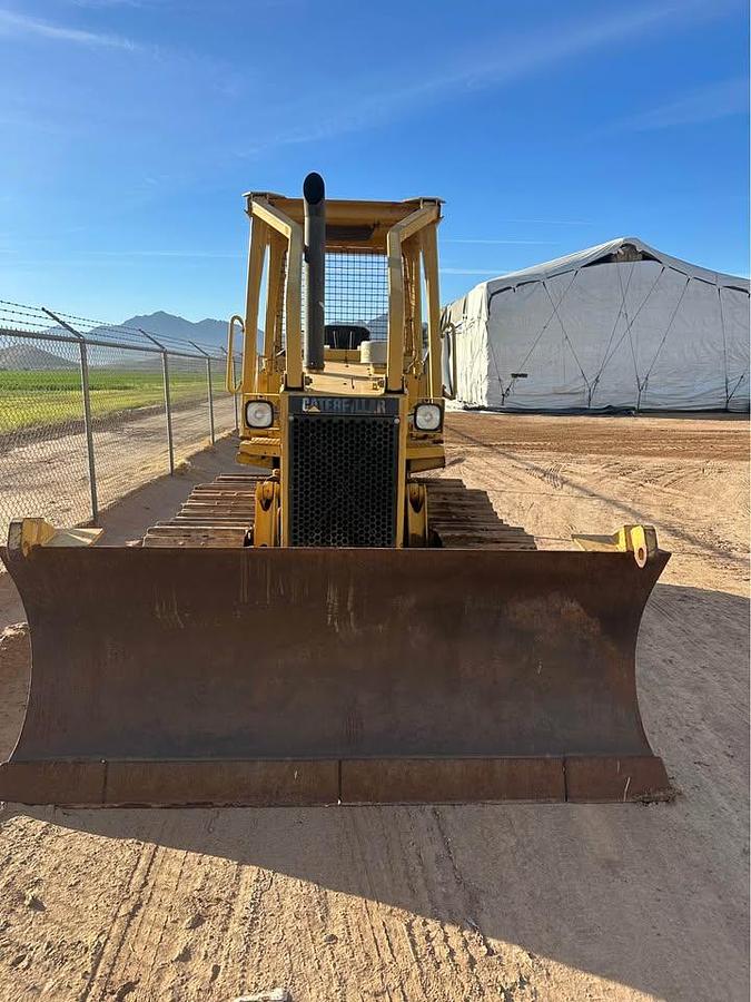 Used 1994 Caterpillar D5C
