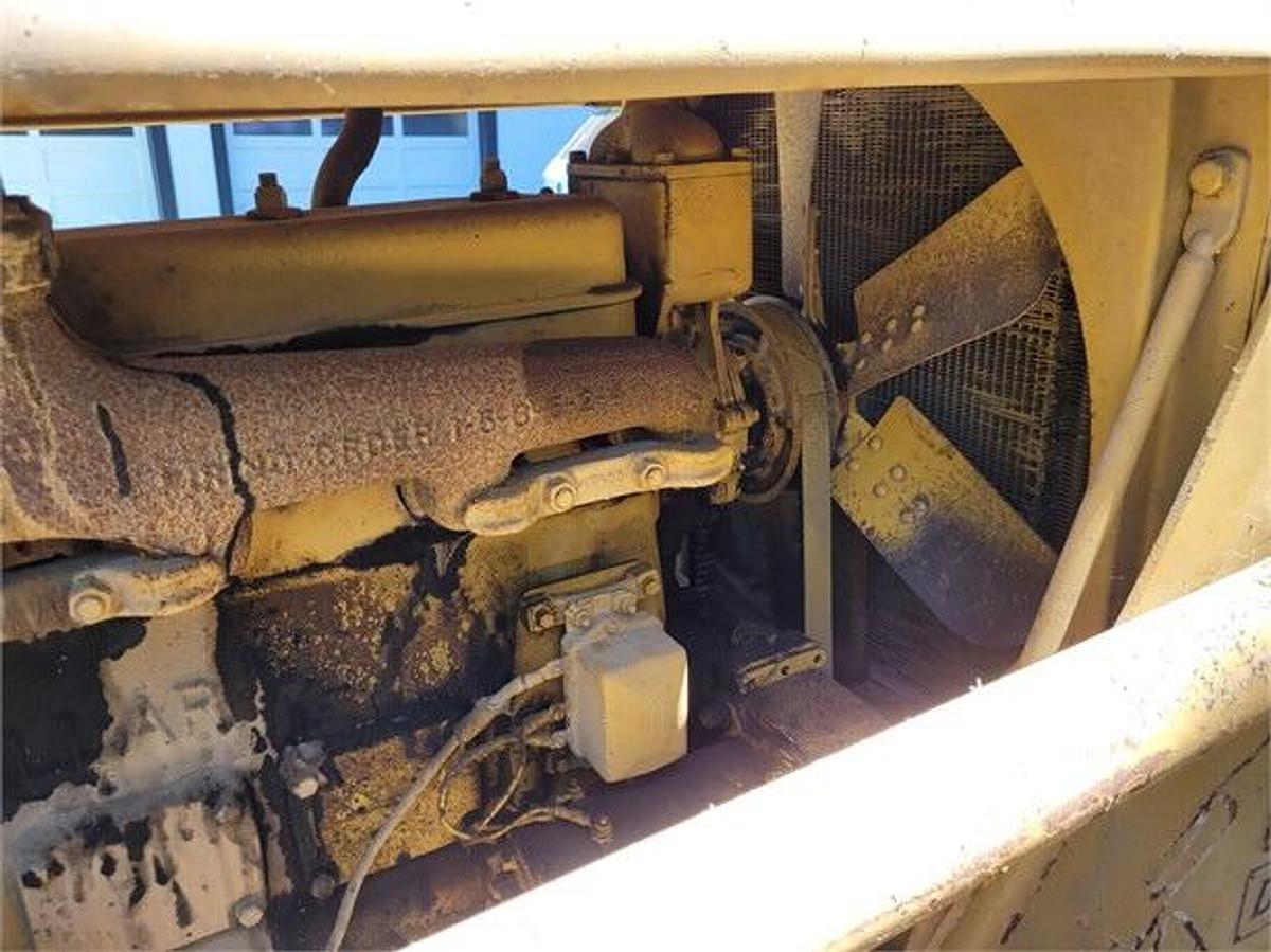 Used 1952 Caterpillar D6