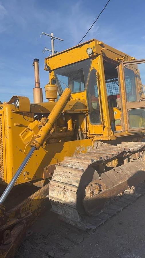 Used 1984 CAT D5B Dozer