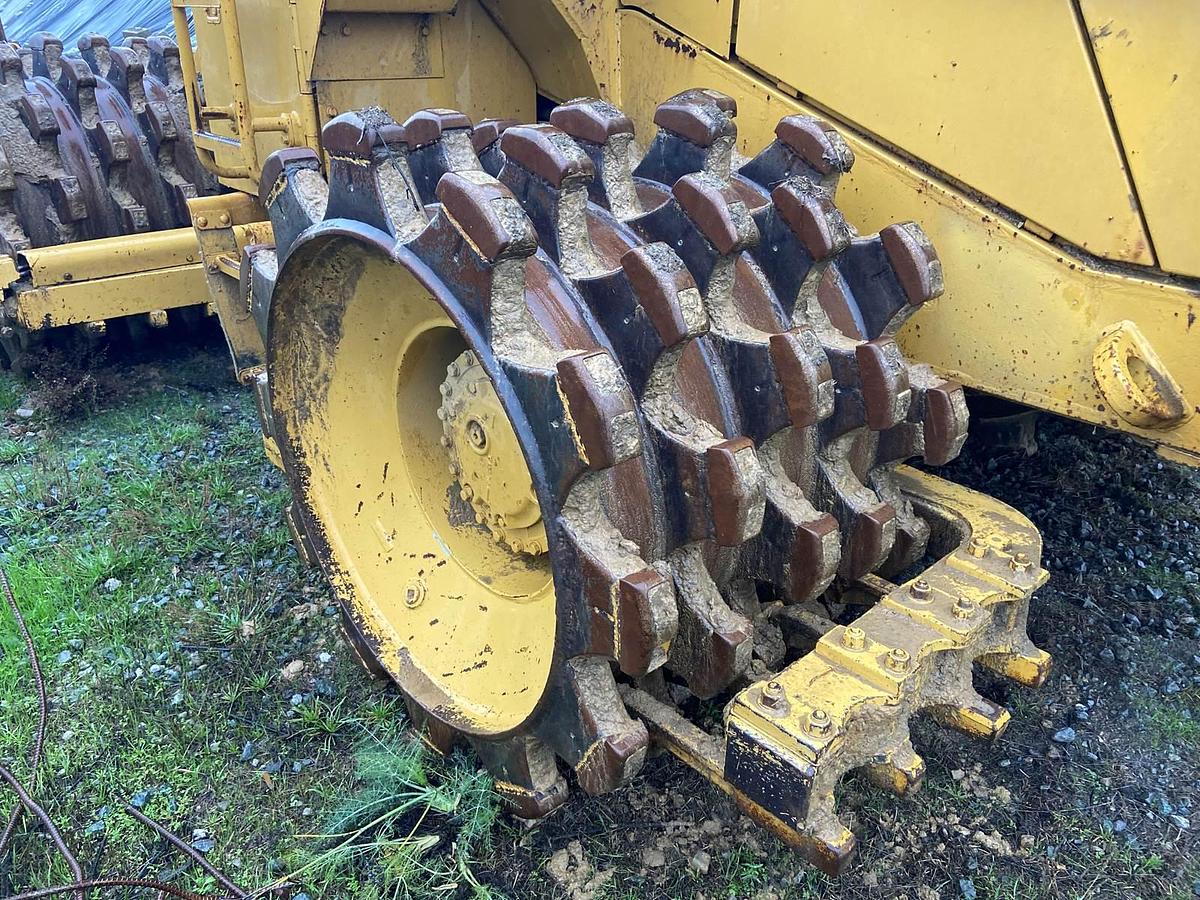 Used 1984 CAT 815B