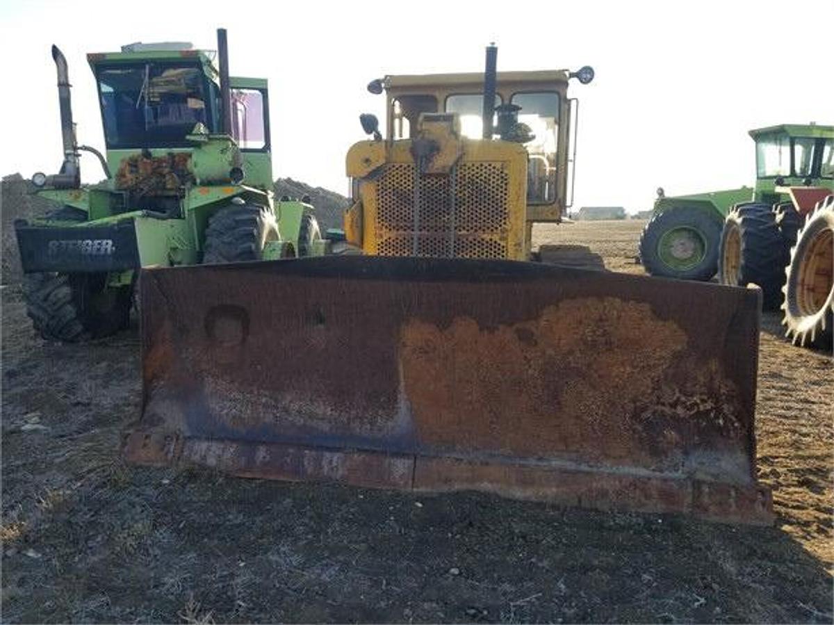 Used 1956 CAT D6