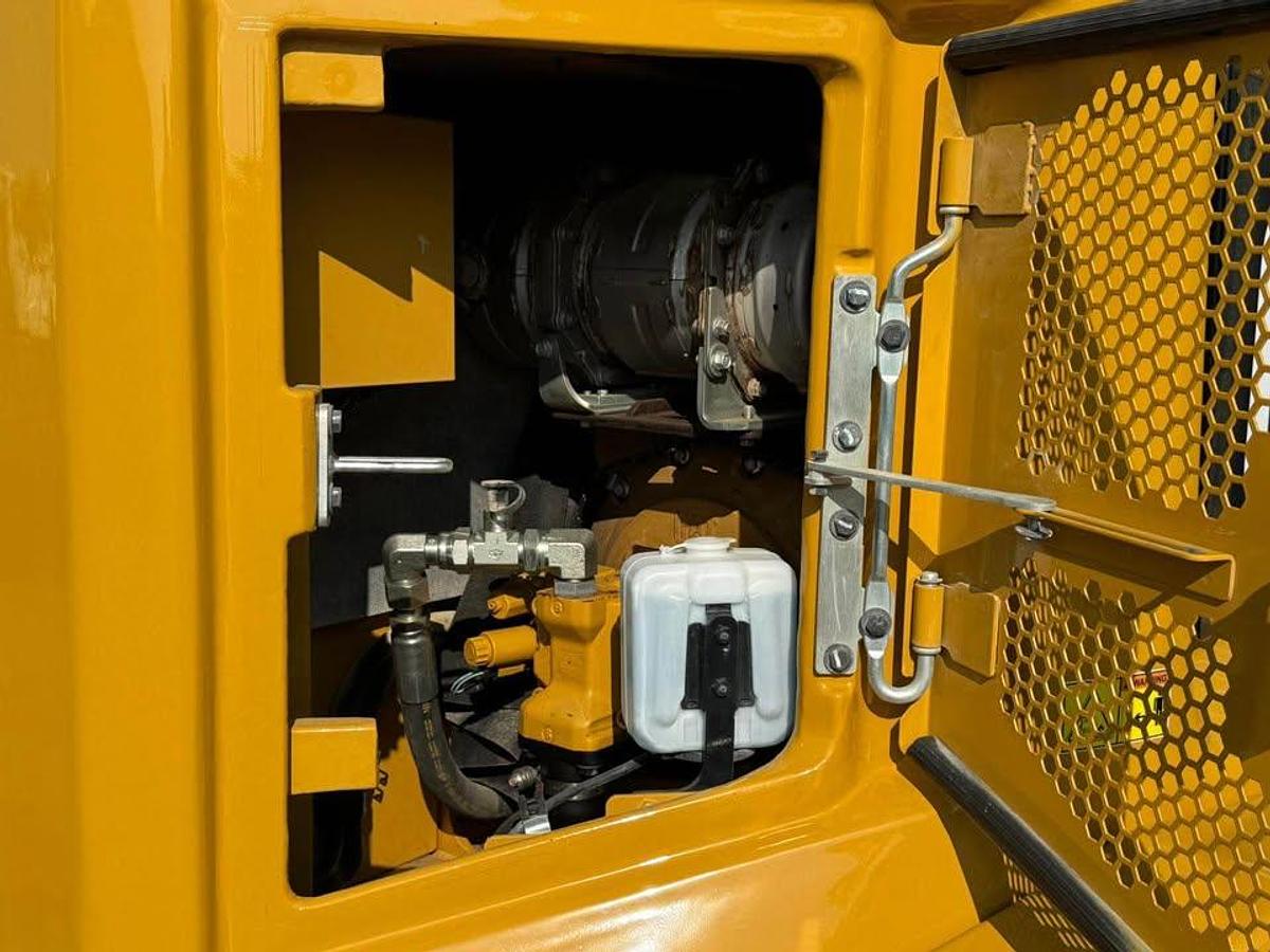 Used 2018 Caterpillar 308