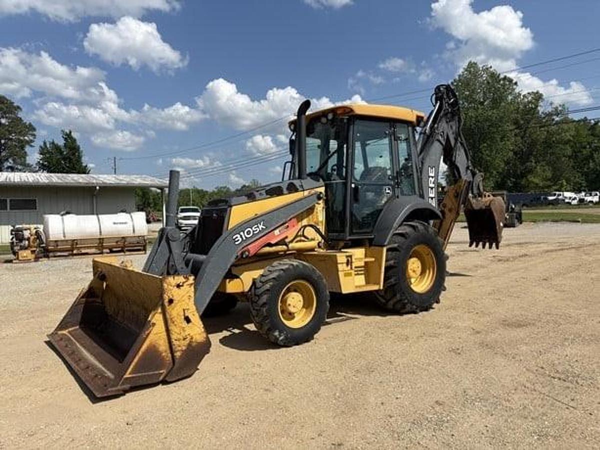 Used 2015 John Deere 310SK