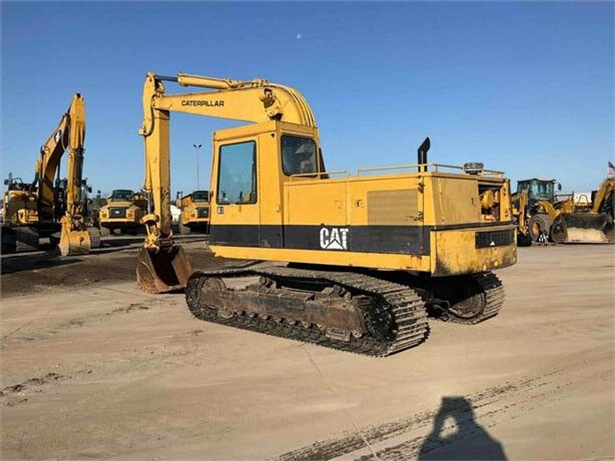 Used 1979 CATERPILLAR 215