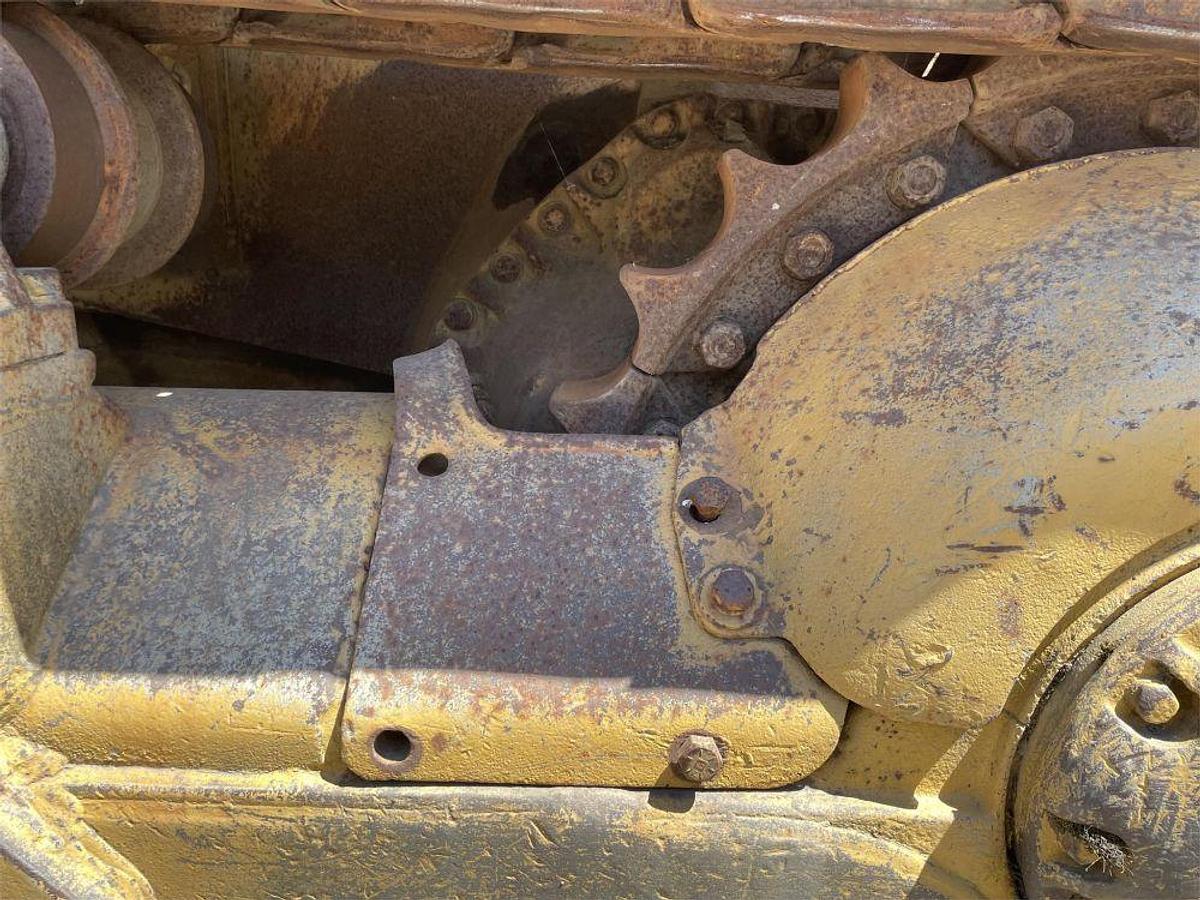 Used 1975 CATERPILLAR D8K