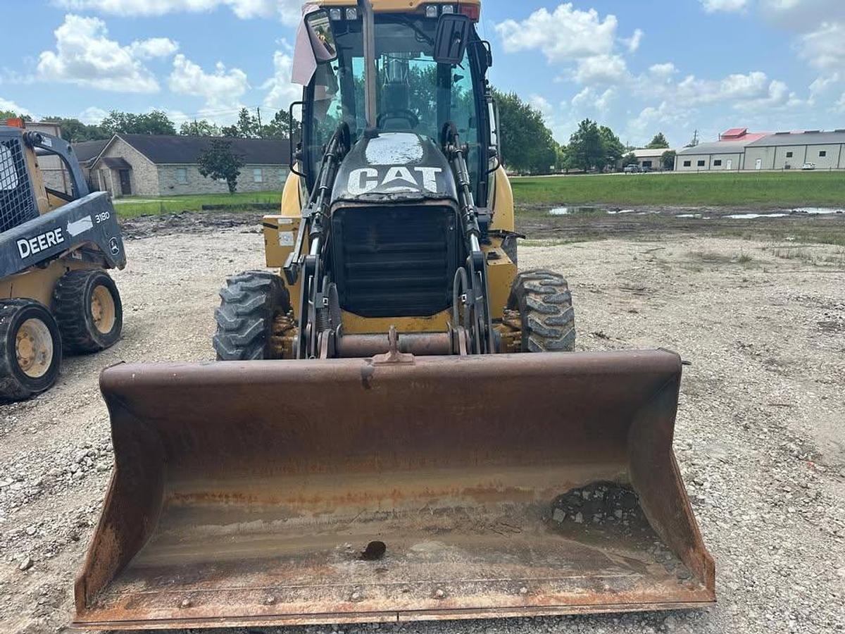 Used 2009 CAT 420E