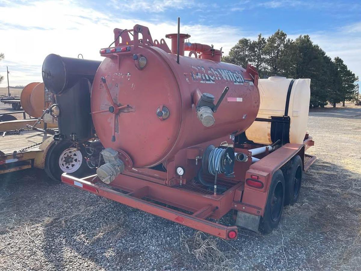 Used 2008 Ditch Witch FX30