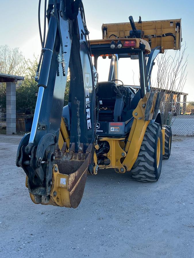 Used 2019 310SL John Deere - Only 1,000 Hours