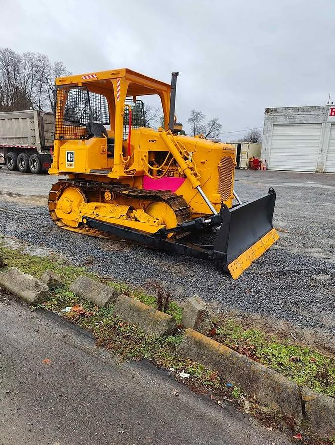 Used 1978 Caterpillar D4E
