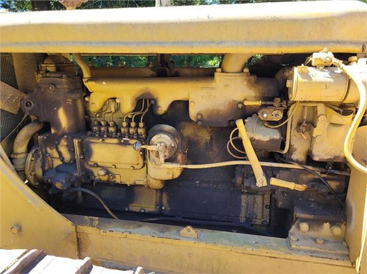 Used 1952 Caterpillar D6