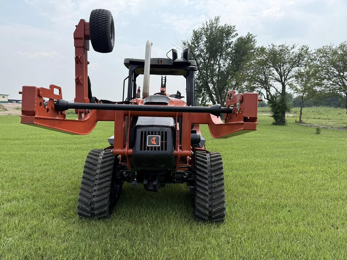 Used 2016 Ditch Witch RT125 Quad Plow – Only 656 Hours!