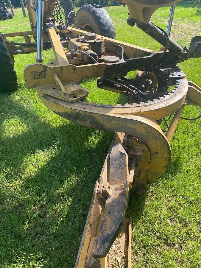 Used 1994 Caterpillar 120G Motor Grader
