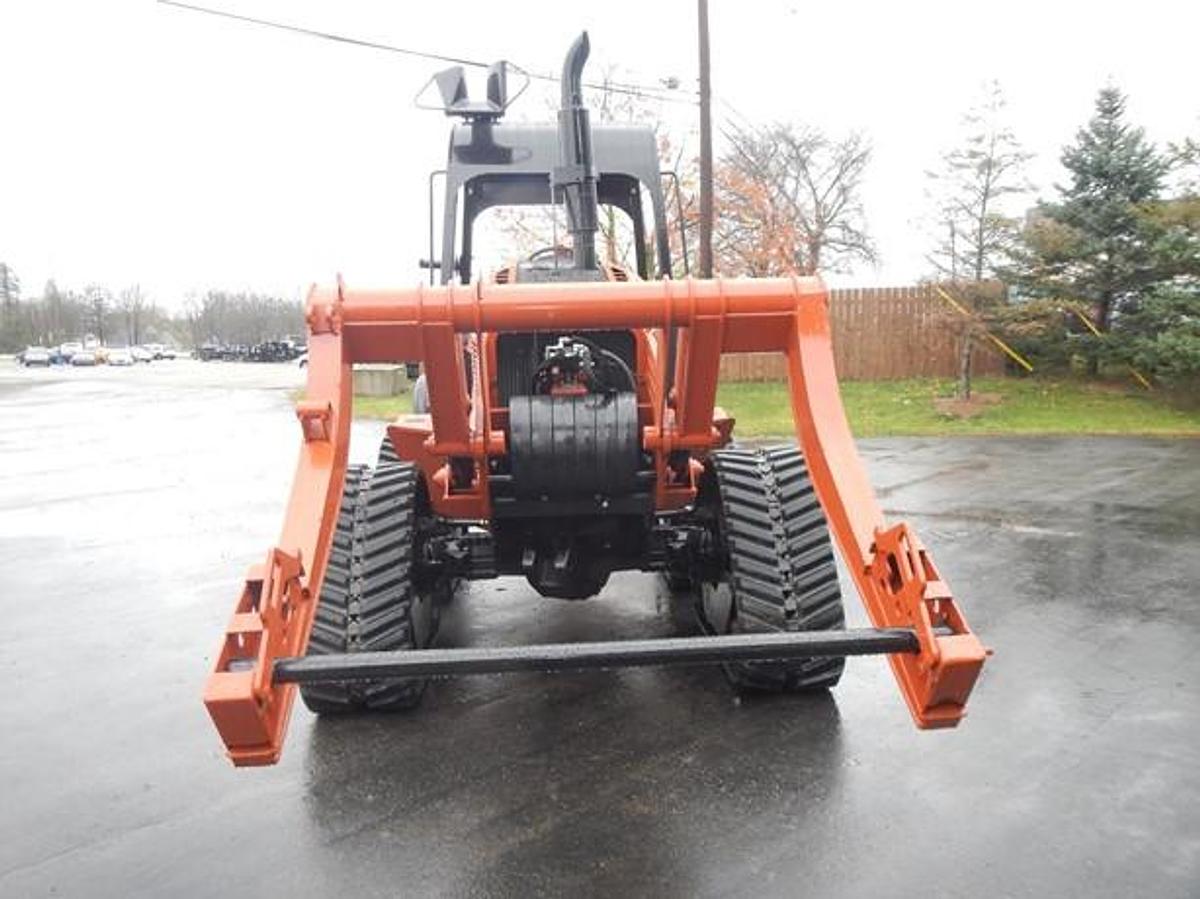 Used 2011 Ditch Witch RT115 Quad