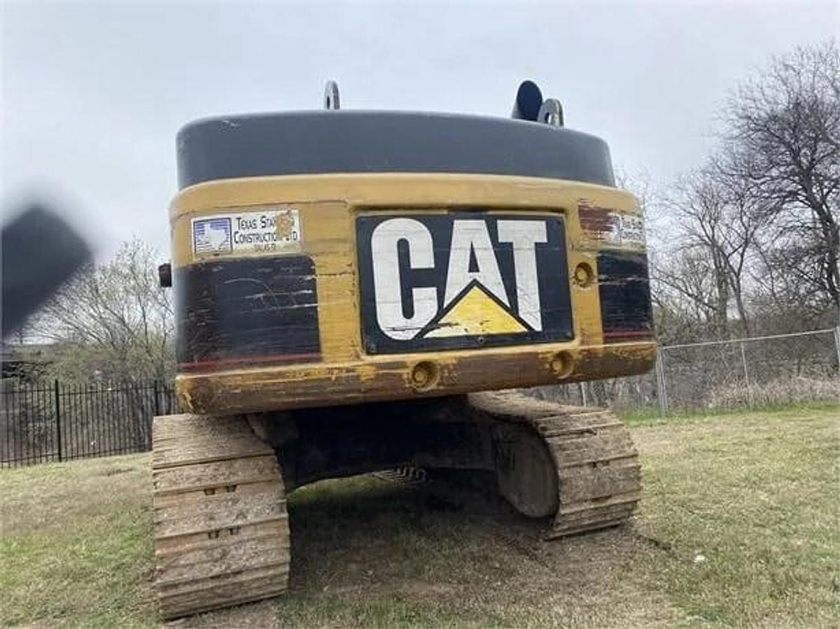 Used 2009 Caterpillar 345C