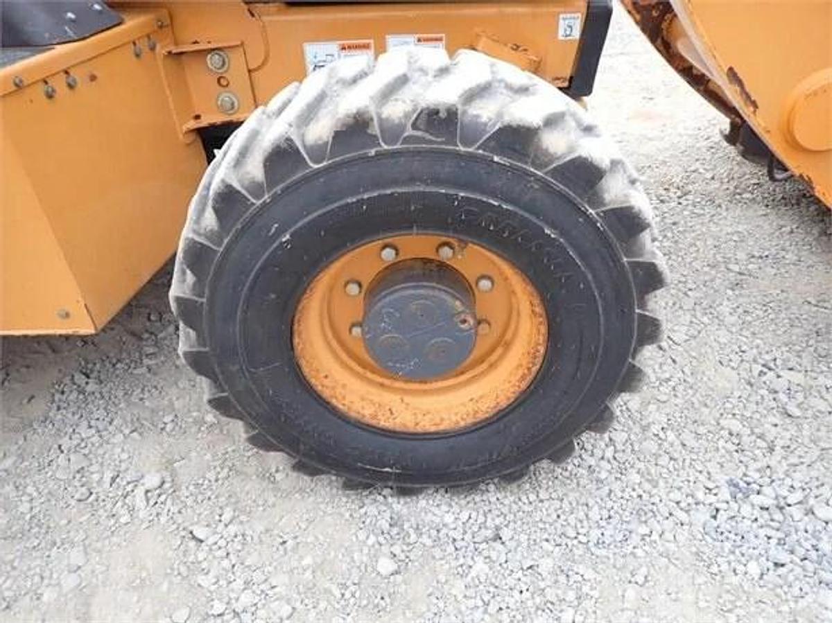 Used 2014 CASE 590SN