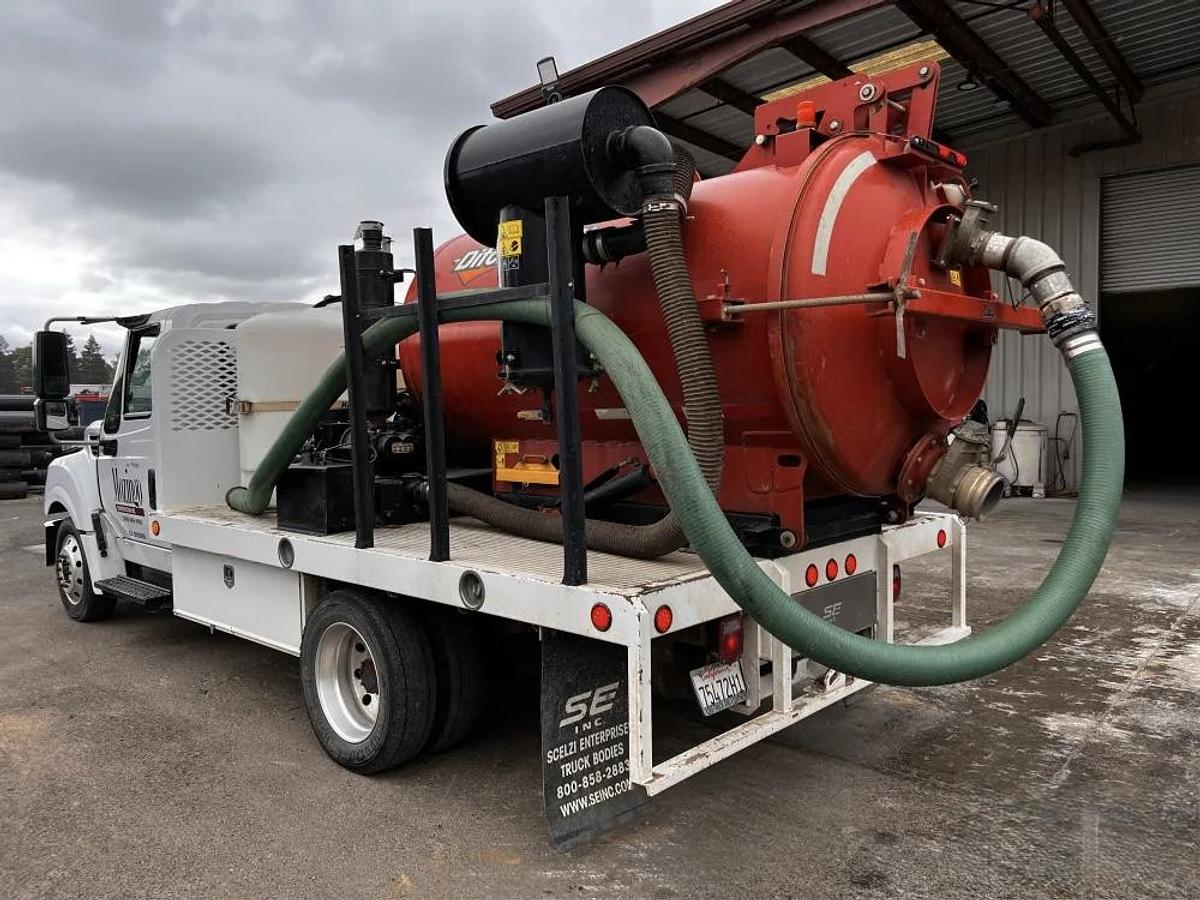 Used 2014 International TerraStar MV800