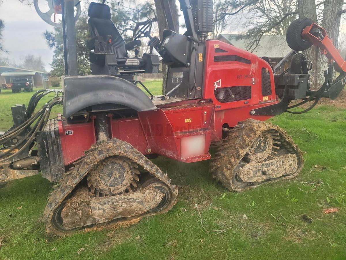 Used 2020 TORO RT1200 QUAD TRACK PLOW