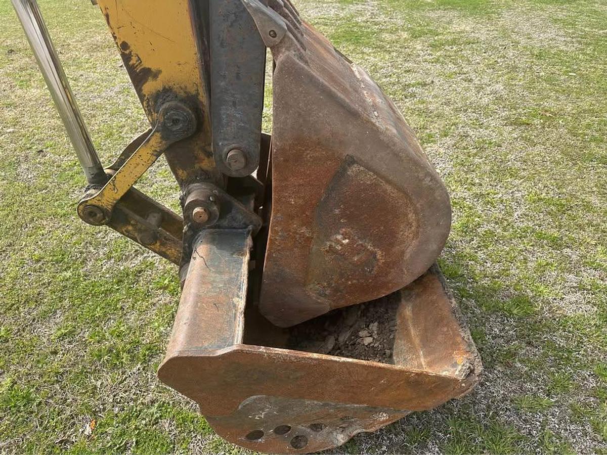 Used 2013 Caterpillar 308 E2 CR