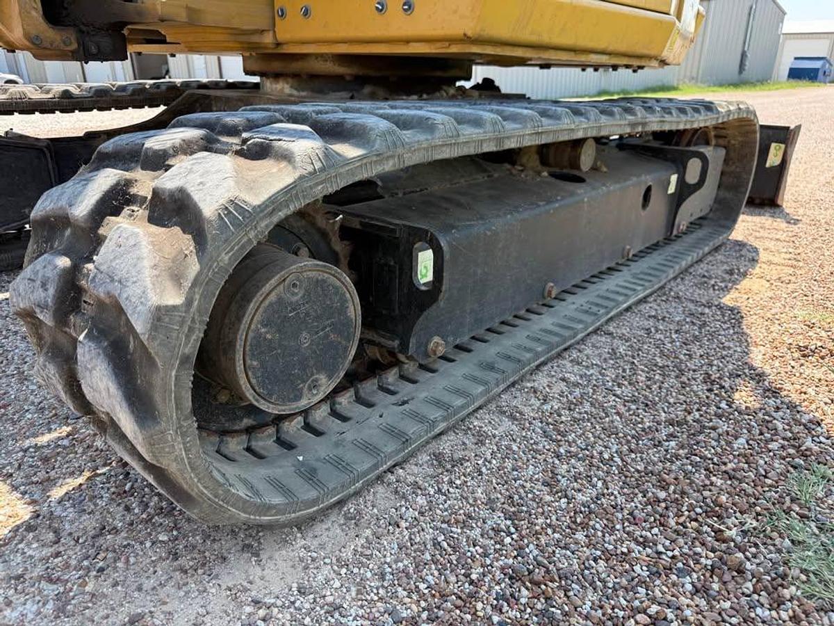 Used 2022 Cat 304 Mini Excavator