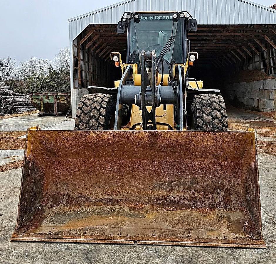 Used 2012 John Deere 544K