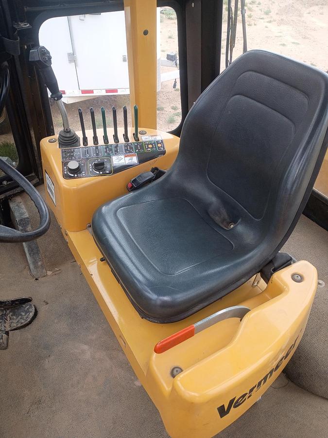 Used 2012 Vermeer RTX1250