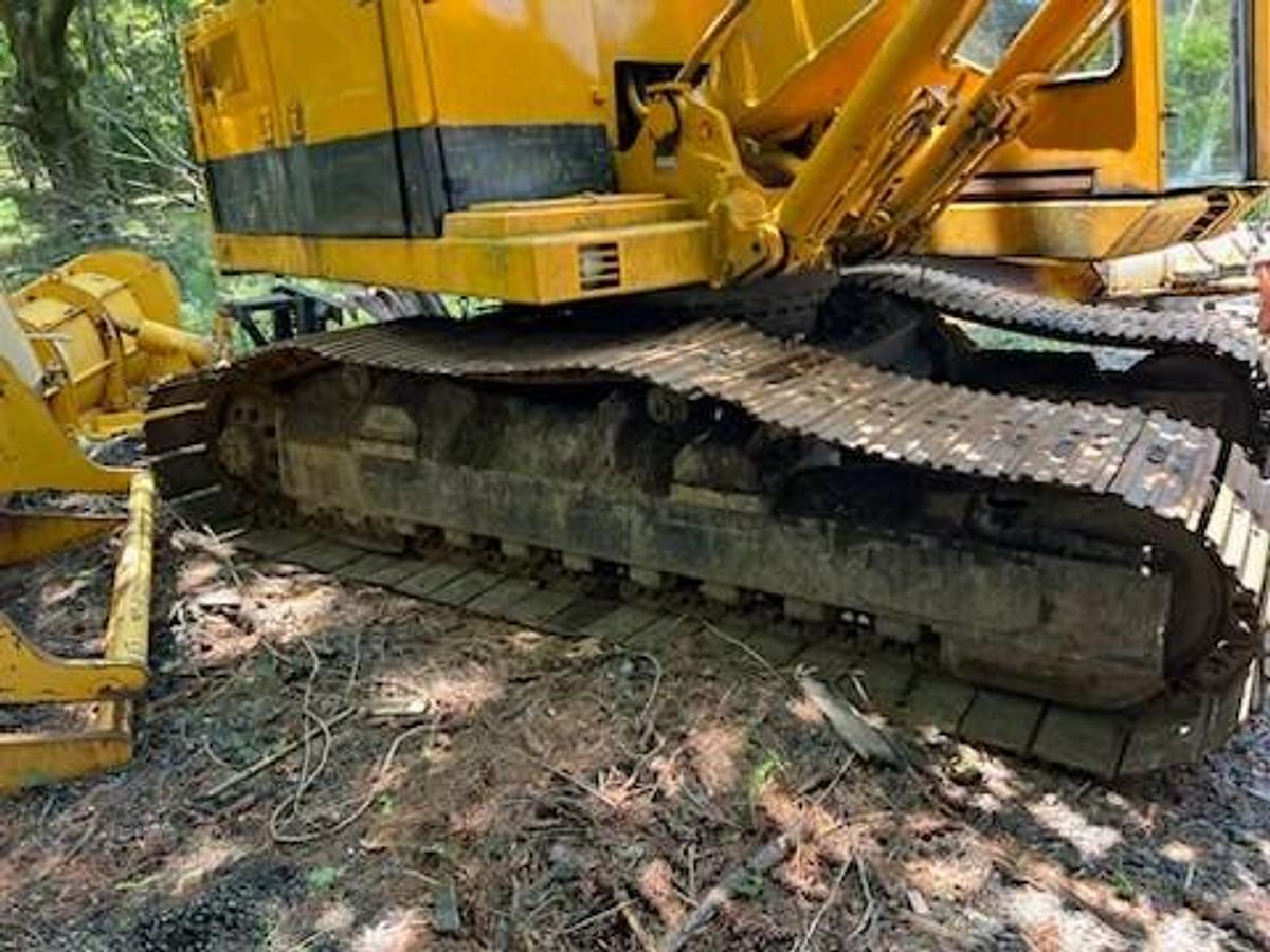 Used 1987 Caterpillar 215B
