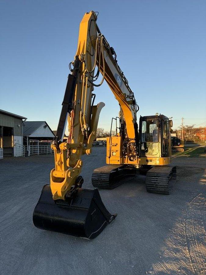 Used 2020 CAT 315FL