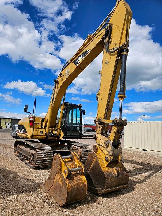 Used 2004 CAT 315 CL Excavator