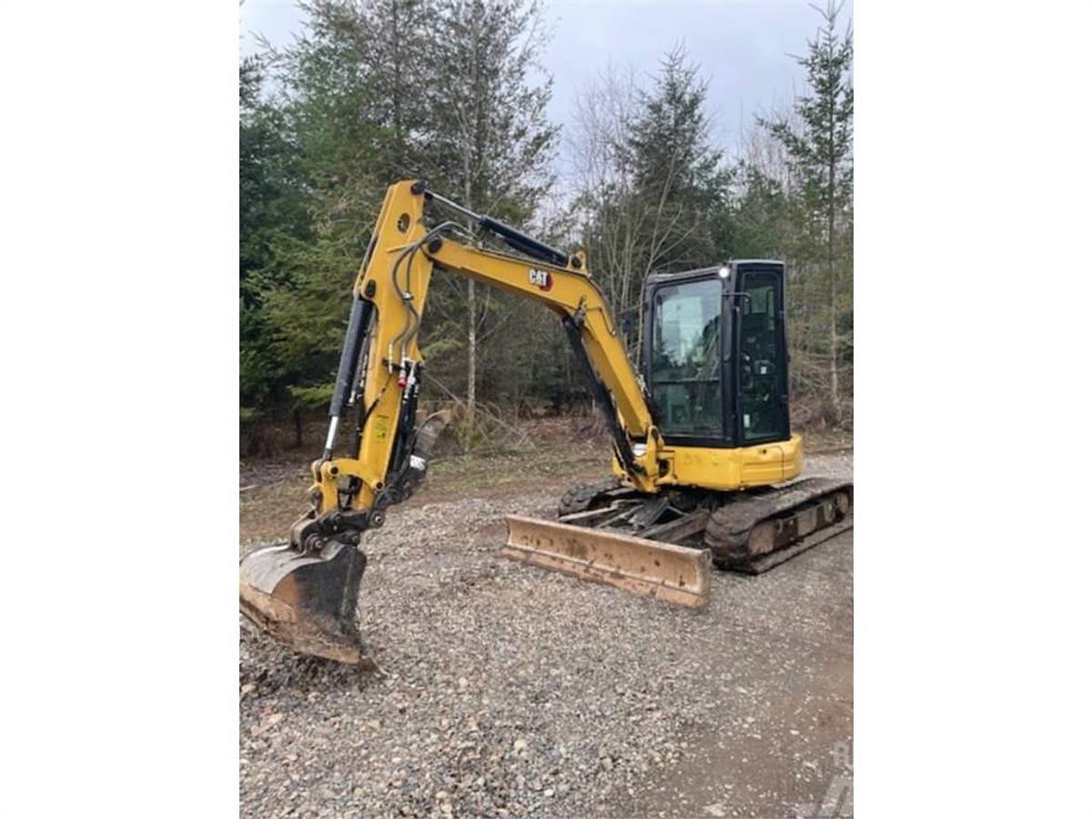Used CAT 304E2 CRCB