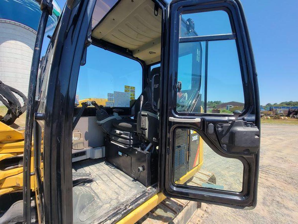 Used 2018 2016 CATERPILLAR 308E2 CR