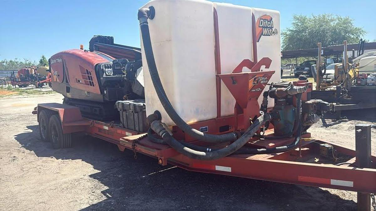 Used 2016 Ditch Witch JT20 Package