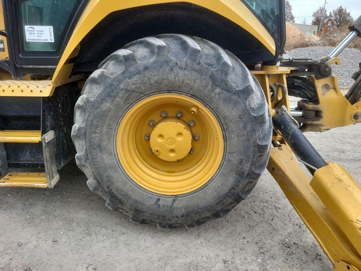 Used 2018 Caterpillar 420F2