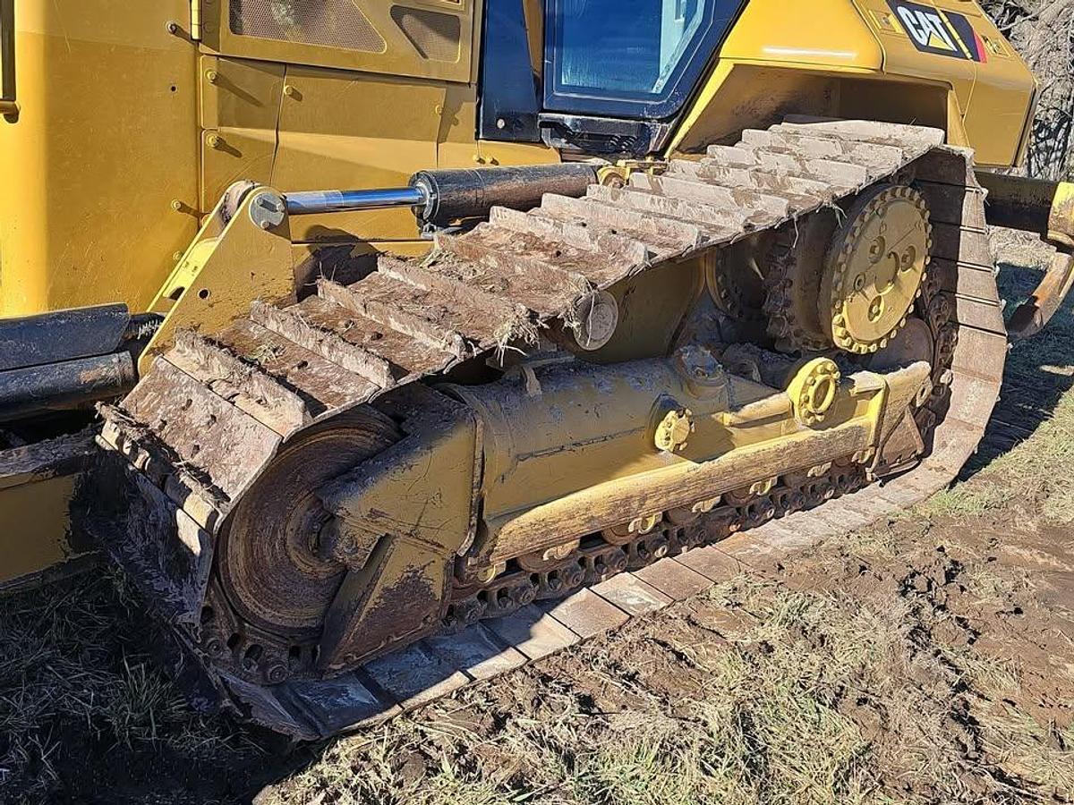Used 2014 CATERPILLAR D6N XL DOZER