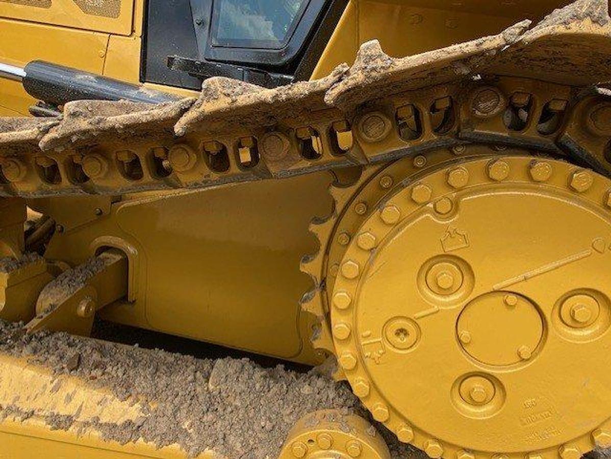 Used 2015 CAT D6N LGP