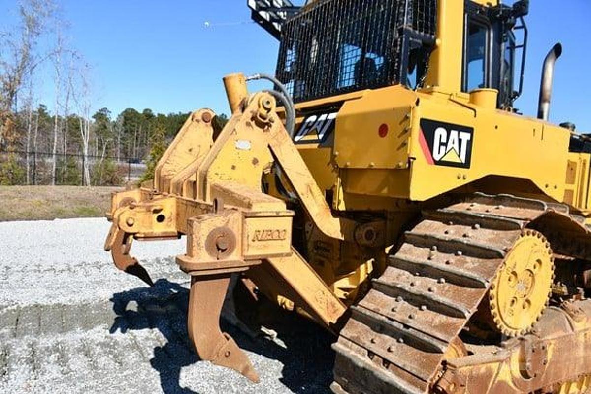 Used 2008 CATERPILLAR D6T XW