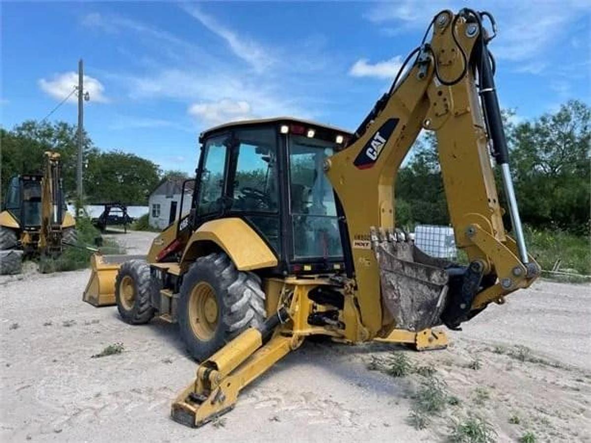 Used 2019 Caterpillar 416F2