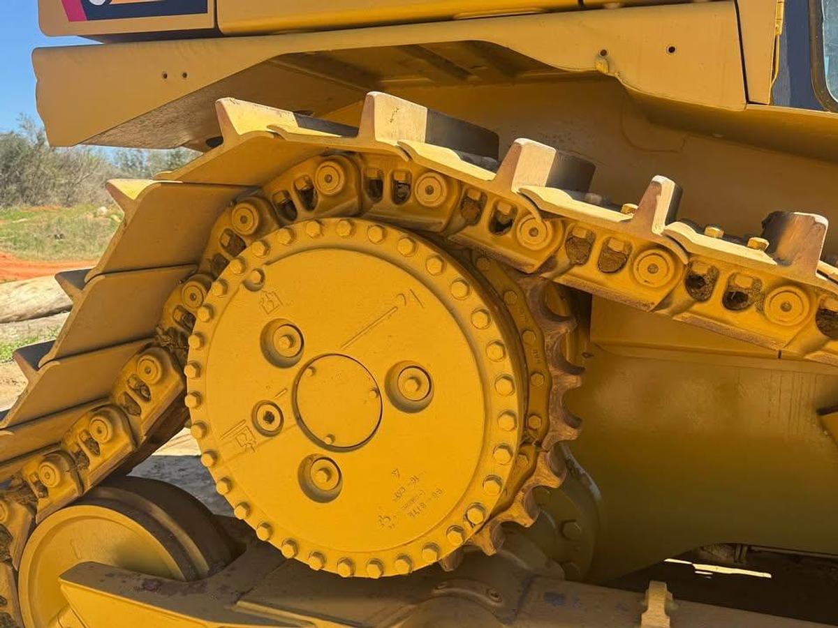 Used 2012 Cat D6T